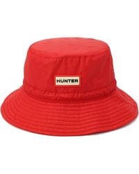 HUNTER - Ripstop Bucket Hat - Lyst