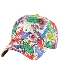 '47 - 47 Philadelphia 76ers Pollinator Clean Up Adjustable Hat - Lyst