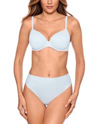 Miraclesuit - Light Shaping Waistline Thong Underwear 2538 - Lyst