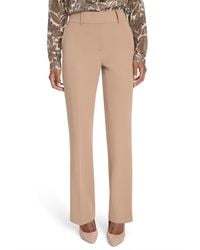 Tommy Hilfiger - Sutton Solid Bootcut Trousers - Lyst