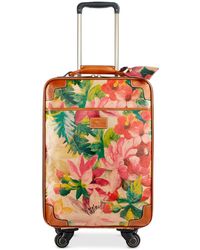 patricia nash luggage set