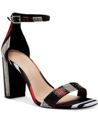 INC International Concepts Lexini Two-piece Sandals, Created For Macy's