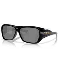 Oakley - Rectangle Sunglasses - Lyst
