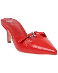 Gc Shoes - Simone Patent Kitten Heel Pumps - Lyst