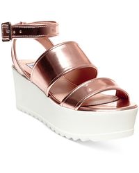 steve madden platform sandals sale