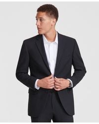 DKNY - Modern-fit Nested Suit - Lyst
