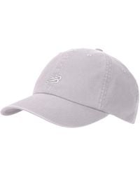New Balance - Flying Logo Black 6-panel Classic Hat - Lyst