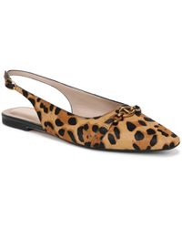 Giani Bernini - Ginna Snip Toe Slingback Flats - Lyst