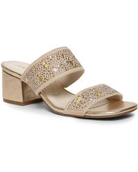anne klein reid sandal