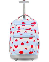 J World - Sundance Laptop 20" Rolling Backpack - Lyst