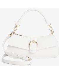On 34th - Jynna Medium Solid Shoulder Bag - Lyst