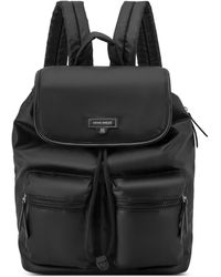 backpack north face wise guy Wise Guy Backpack in Galaxy Purple & Sunbaked Red by The North Face Galaxy  Purple & Sunbaked Red