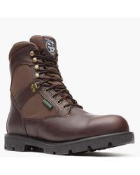 Georgia Boot - Homeland Steel Toe Waterproof Work Boot - Lyst