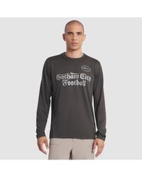 Nike - Gotham New York Jets 2025 Rivalries Collection Sideline Legend Dri-fit Long Sleeve T-shirt - Lyst