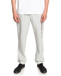 quiksilver mens joggers