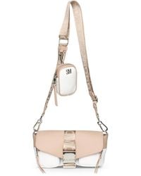 Steve Madden - Bmove Crossbody Bag And Removable Pouch - Lyst