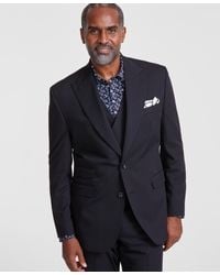 Tayion Collection - Classic-fit Solid Suit Separates Jacket - Lyst