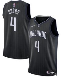 Nike - Jalen suggs Orlando Magic Swingman Jersey - Lyst