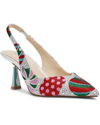 Betsey Johnson - Clark Pump - Lyst