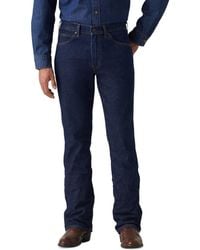 Levi's - 537 Regular Fit Western Bootcut Jeans - Lyst