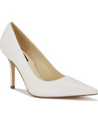 Nine West - Gemmha Slip-on Stiletto Pumps - Lyst