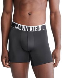 Calvin Klein - Intense Power Micro Cooling Boxer Briefs - Lyst