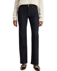 BOSS - Boss By Stay Indigo Stretch Denim Slim-fit Jeans - Lyst