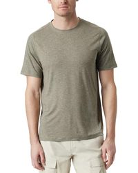 BASS OUTDOOR - Micro Tech Performance T-shirt - Lyst