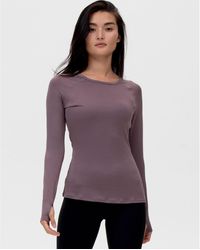 Rebody Active - Citizen Compression Long Sleeve Top - Lyst