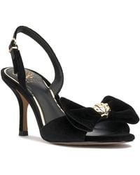 Vince Camuto - Paycen High-heel Bow Dress Sandals - Lyst