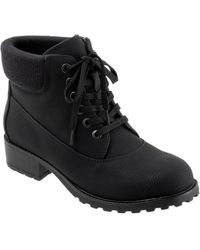 Trotters - Bellamy Boot - Lyst