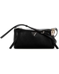 Guess - Devon Small Crossbody Handbag - Lyst