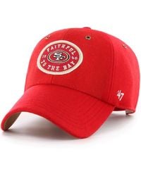 '47 - X Stoney Clover Lane And San Francisco 49ers Field Goal Clean Up Adjustable Hat - Lyst