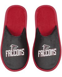 FOCO - Atlanta Falcons Scuff Slide Slippers - Lyst