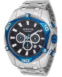 INVICTA WATCH - 38572 Bolt Quartz Chronograph Black Dial Watch - Lyst
