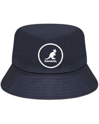 Kangol - Cotton Bucket Bucket Hat - Lyst