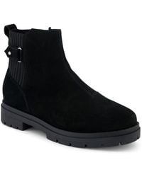 TOMS - Astrid Water Repellent Lug Sole Boots - Lyst