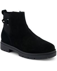 TOMS - Astrid Water Repellent Lug Sole Boots - Lyst