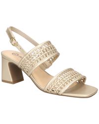 Bella Vita - Xannon Block Heel Sandals - Lyst