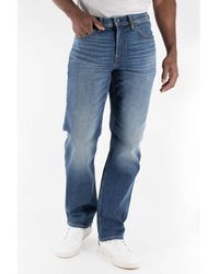 DEVIL-DOG - Devil-dog Relaxed Straight Jean - Lyst