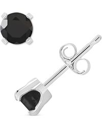 Macy's - Labradorite Stud Earrings - Lyst