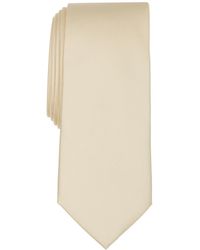 Alfani - Modern Solid Slim Tie - Lyst