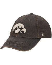 47 Brand Iowa Hawkeyes Ncaa '47 Grey 