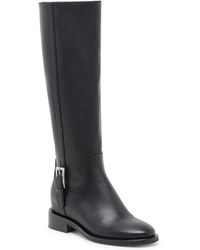 Dolce Vita - Kilian H2o Tall Knee-high Buckle Riding Boots - Lyst