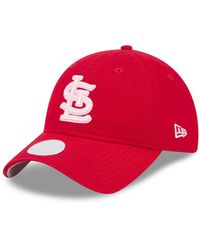 KTZ - St. Louis Cardinals 2024 Mother's Day 9twenty Adjustable Hat - Lyst