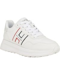 Tommy Hilfiger - Dhante Classic Lace-up jogger Sneakers - Lyst