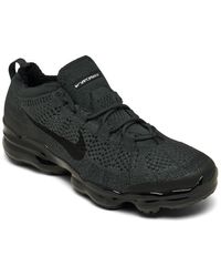 Nike - Air Vapormax 2023 Flyknit Running Sneakers From Finish Line - Lyst