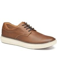 Johnston & Murphy - Mcguffey 2 Plain Toe Dress Casual Sneaker - Lyst