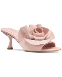 Kate Spade - Flourish Embellished Dress Sandals - Lyst