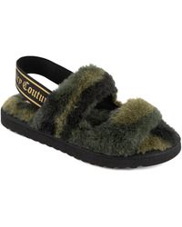 Juicy Couture - Greer Slippers - Lyst